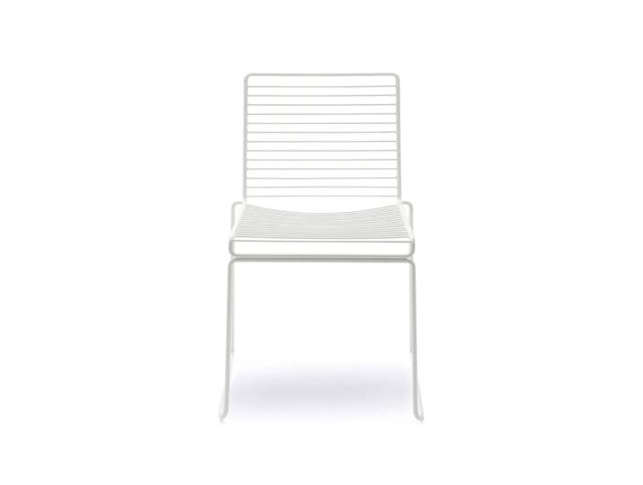 HAY Hee Stuhl White