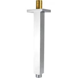Neuesbad Serie 310 Decke Auslauf, Chrom, 250 mm NB1DENAC048K1