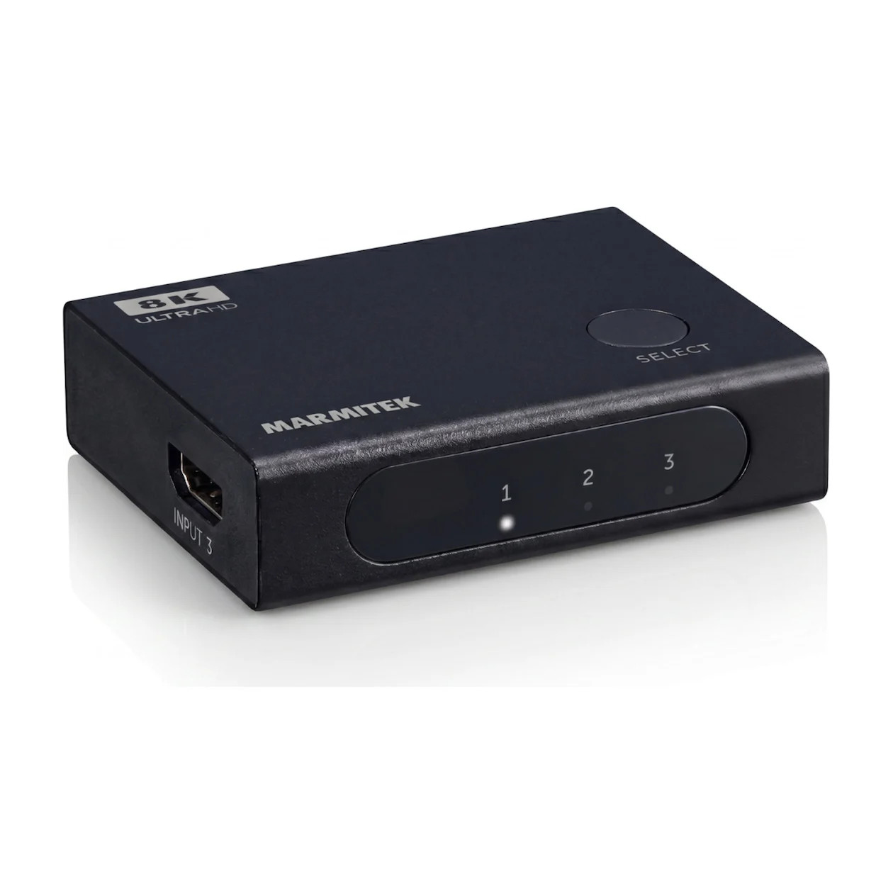 Marmitek Connect 730 TV accessoire Zwart