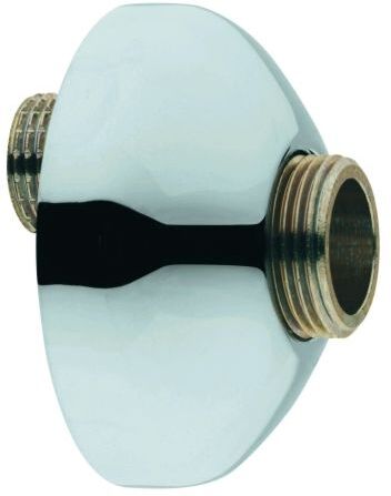 Grohe S-Anschluss 12006 Exzenter 12,5 12006000 1/2"x3/4" chrom