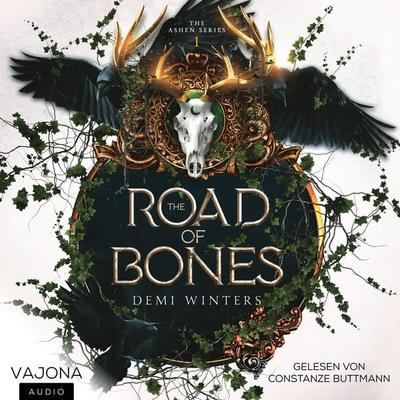 The Road of Bones - Demi Winters, Audio, 4099995914740