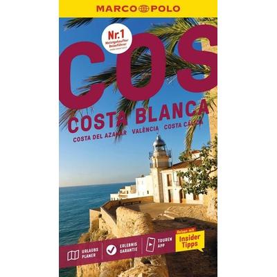 Reiseführer Costa Blanca, Taschenbuch von Andreas Drouve,Fabian Poser,Christiane Sternberg, MairDuMont, 978-3-8297-4087-6