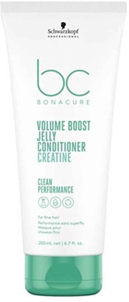 SCHWARZKOPF PROFESSIONAL BC Volume Boost Jelly Conditioner