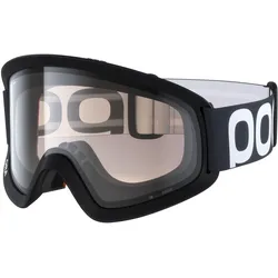 Poc, Unisex, Sportbrille, Ora Clarity (Black, Klar), Schwarz