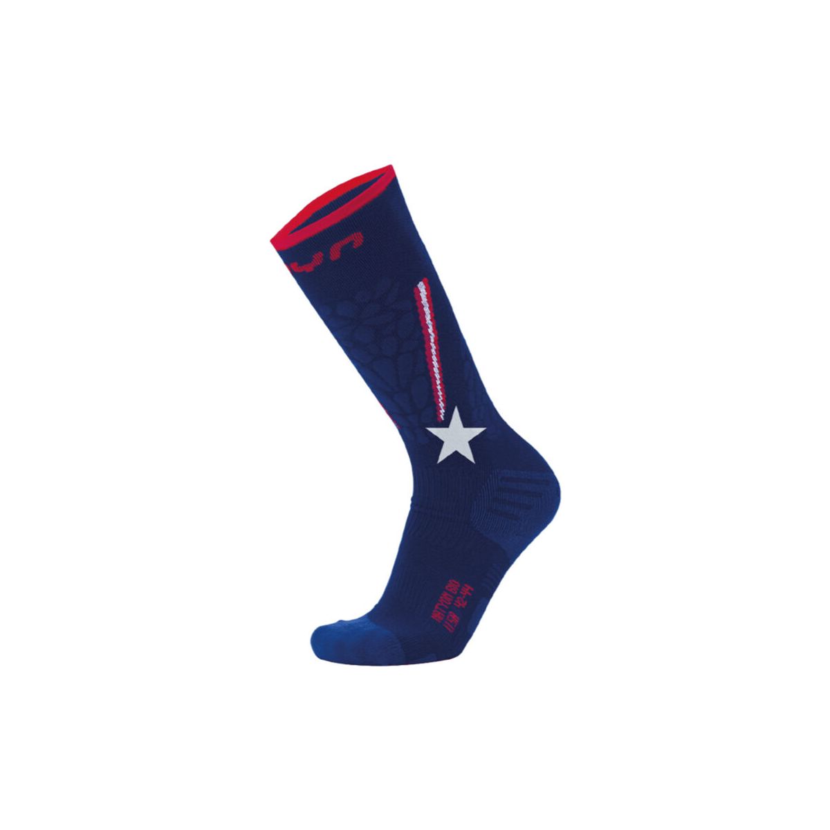 Uyn Natyon One Biomorph Socks usa (T025) 42/44 S100397-T025-42/44