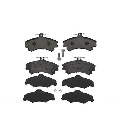BREMBO Bremsbelagsatz, Scheibenbremse P 54 022 für Volvo MITSUBISHI PROTON