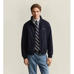 Gant für Herren. 7006645 Hampshire Jacke marineblau (S), Lässig, Recyceltes Polyester