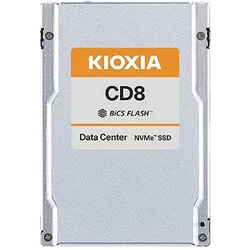 Kioxia CD8-V Series KCD8XVUG1T60 - SSD - (1600 GB), SSD