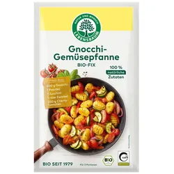 Fix - Gnocchi-Gemüsepfanne