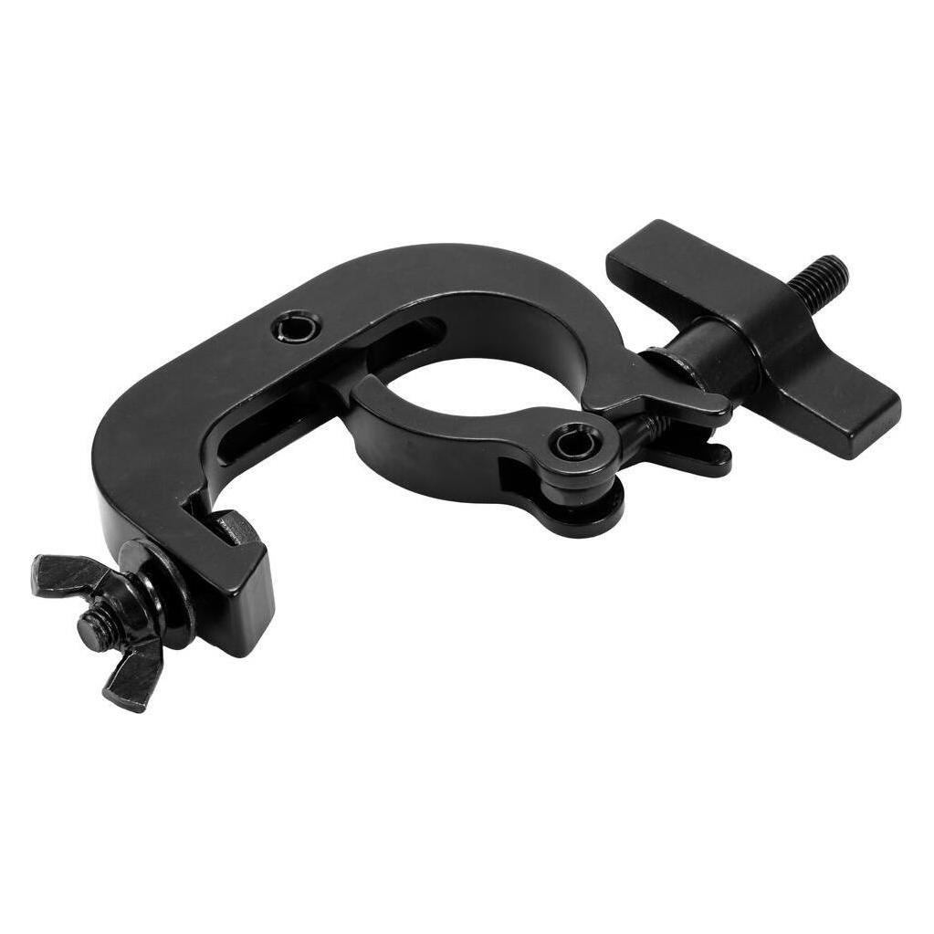 Eurolite TH-220 QUICK-LOCK Haken SLIM, schwarz (58000748)