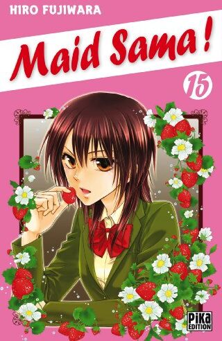 Hiro Fujiwara - Maid Sama !. Vol. 15 - Preis vom 11.10.2026 03:10:56 h