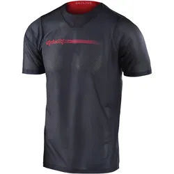 Troy Lee Designs, Herren, Velotrikot, Skyline Air (XL), Schwarz, XL