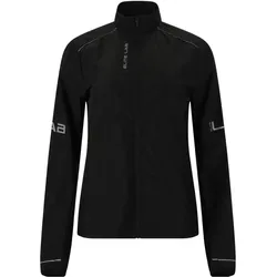 Elite Lab, Damen, Laufjacke, Shell X2 Elite (42), Schwarz, 42