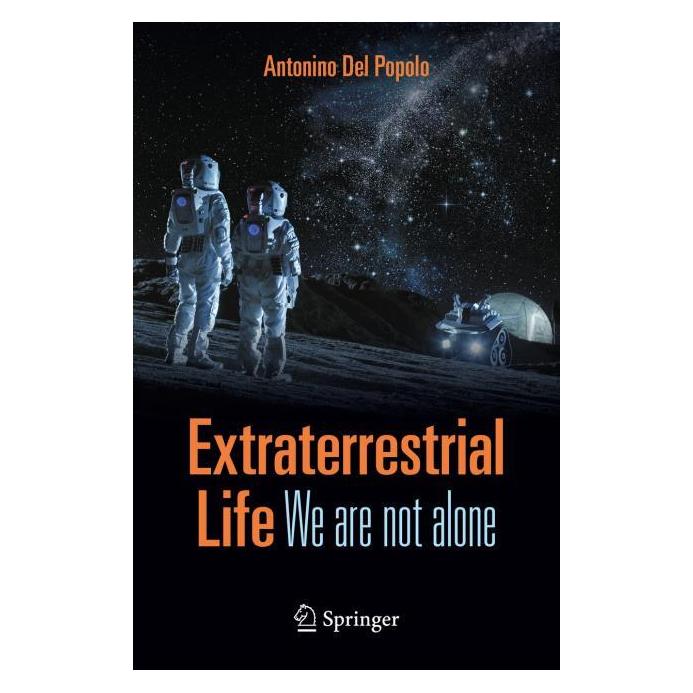 Springer Del Popolo:Extraterrestrial Life (Englisch, Softcover, Antonino Del Popolo) (63495743)