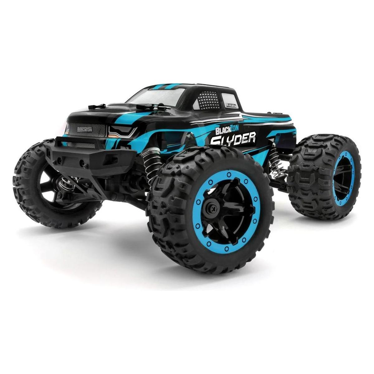 Blackzon Slyder MT (RTR Ready-to-Run) (BL540104)