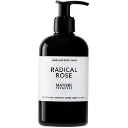 300ml MATIERE PREMIERE Hand and Body Wash Radical Rose