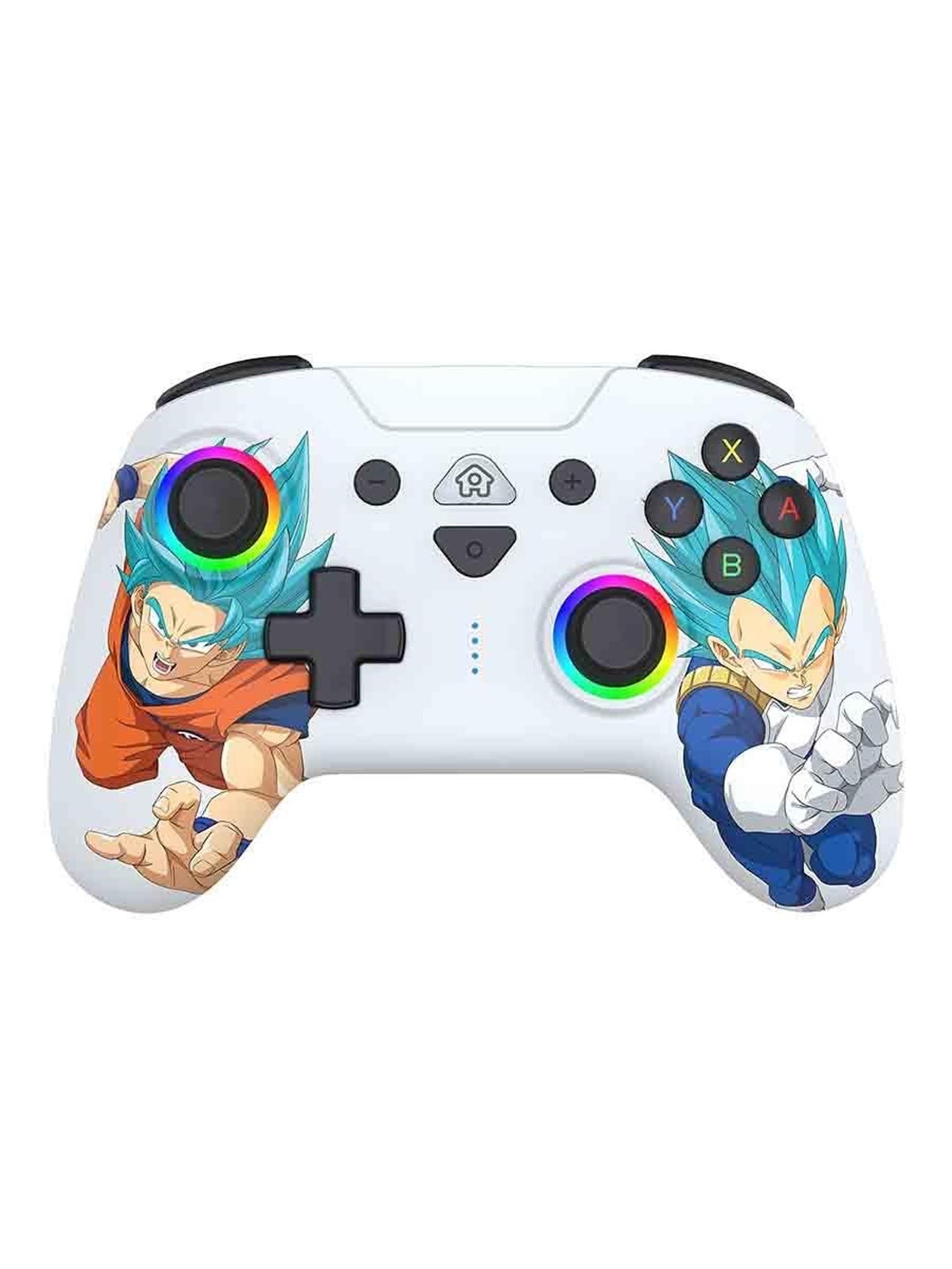 Subsonic Goku vs Vegeta - Wireless Controller - Nintendo Switch