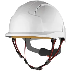 Magni, Kopfschutz, JSP Schutzhelm EVOLite Skyworker, EN 12492, weiss
