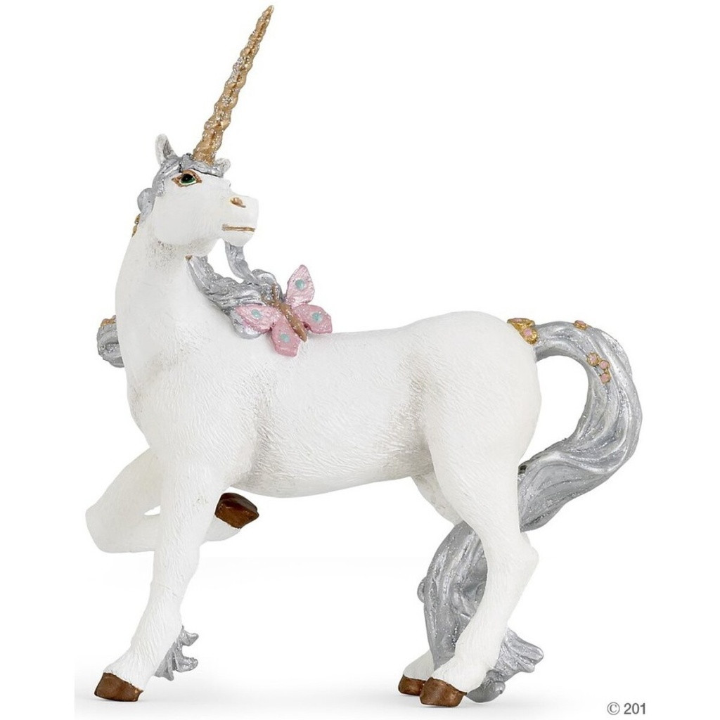 Papo 39038 De Betoverde Wereld 3 figuurtjes Meerkleurig PVC
