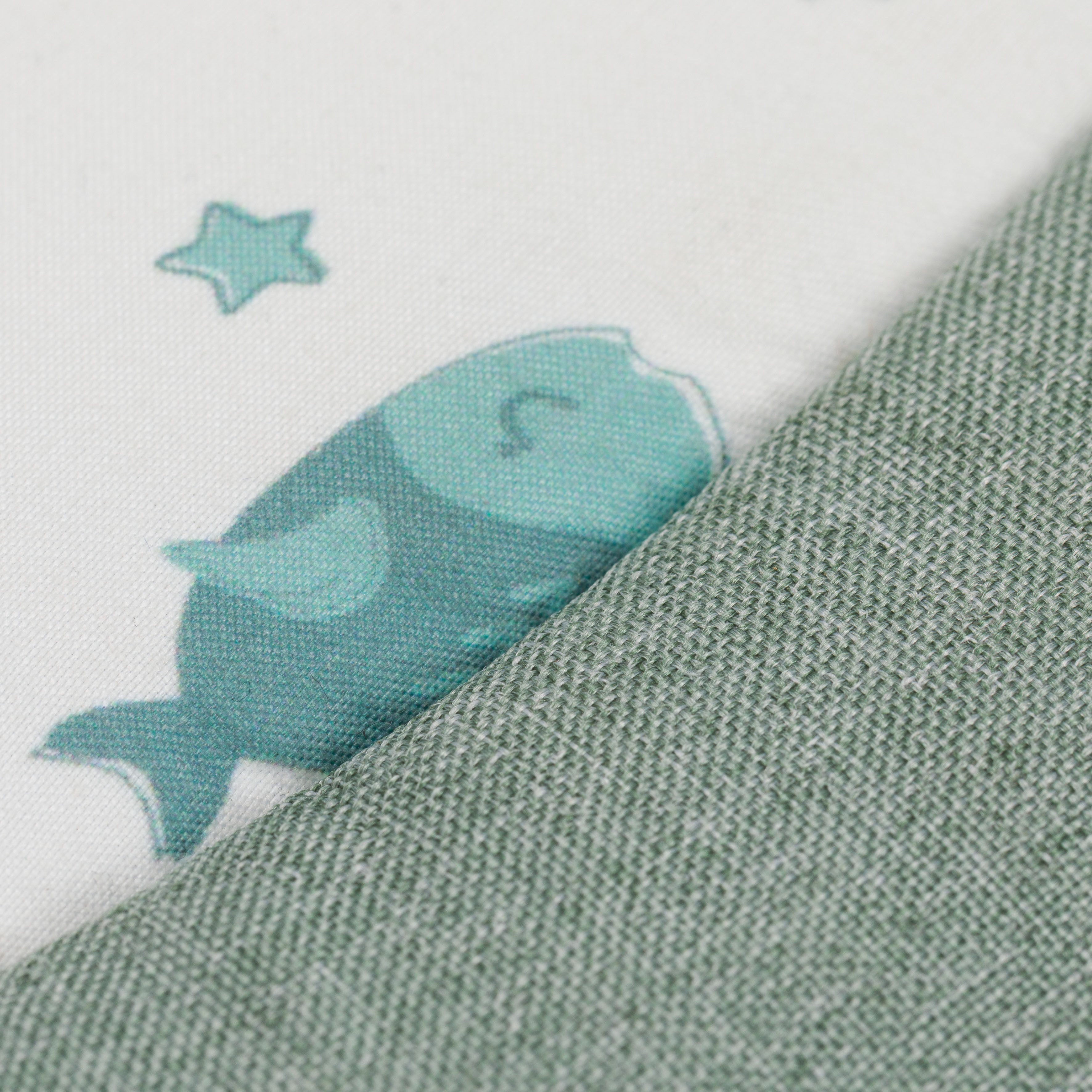 Babywippe FILLIKID "Stella", Kinder, grün, Metall, Polyester, Polypropylen, uni, Babywippen Babywippe, elektrisch; intelligente KI-Bewegungserkennung