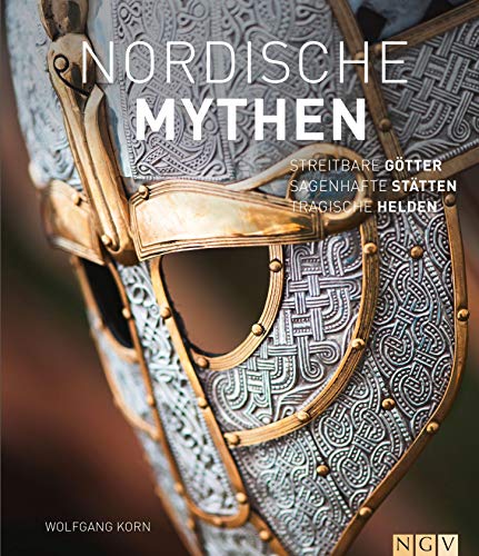 Wolfgang Korn - Nordische Mythen: Streitbare Götter, sagenhafte Stätten, tragische Helden - Preis vom 10.10.2026 11:48:34 h