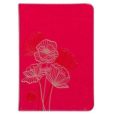 The Passion Translation New Testament (2020 Edition) Compact Fuchsia, Gebundene Ausgabe von Brian Simmons, BroadStreet Publishing, 978-1-4245-6153-7