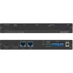 Kramer MegaTOOLS VM-2HDT HDMI til HDBa, Switch Box