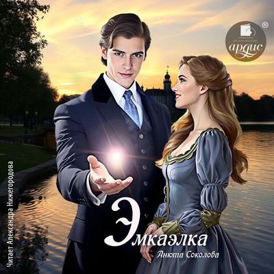 Emkaelka - Anyuta Sokolova, Audio, 4071498718742