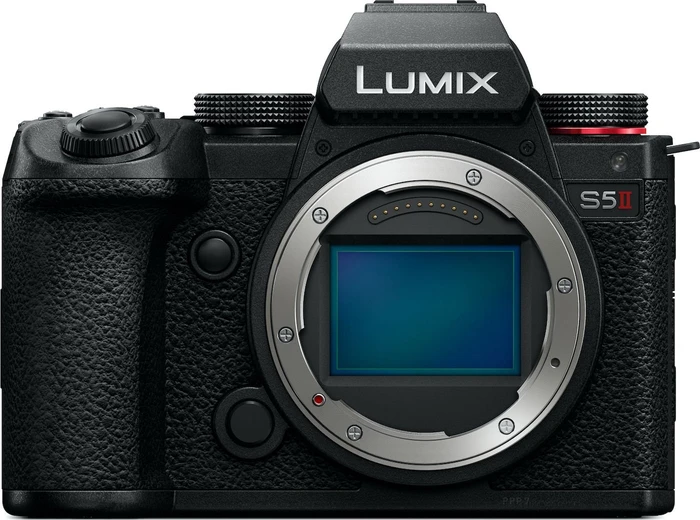 Panasonic Lumix DC-S5 Mark II Gehäuse