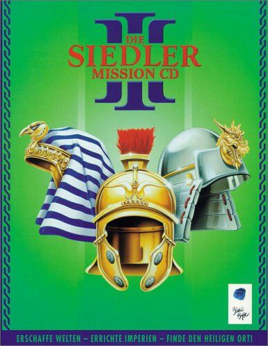 Blue Byte - Die Siedler 3 - Mission Disk - Preis vom 30.09.2026 09:01:18 h