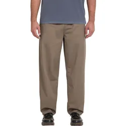 VOLCOM FREAZY LOOSE EW TWILL Hose 2027 earth - S