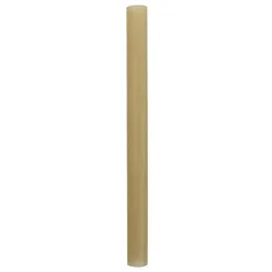 MONOUSO - Strohhalme aus Zuckerrohr Eco Gerade Ø12mm 15cm (1.000 Stück)