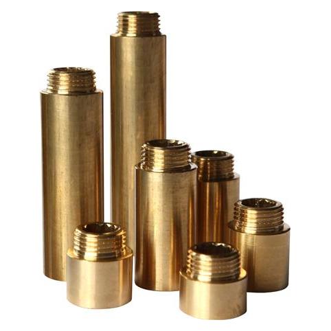 Csdk SL Gewindebohrer-Verlängerung 1/2"-65 mm Messing roh (743171665)