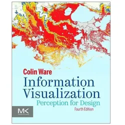 Information Visualization, Ratgeber von Colin Ware