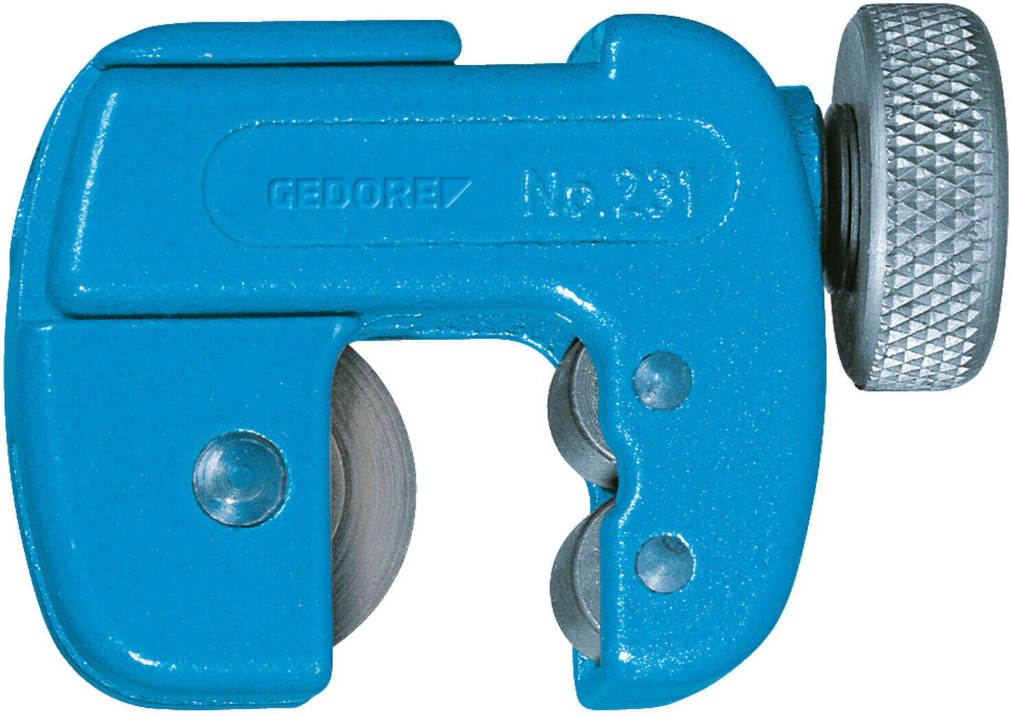 Gedore 231000 Kleinst-Rohrabschneider MINI-QUICK (4504560)