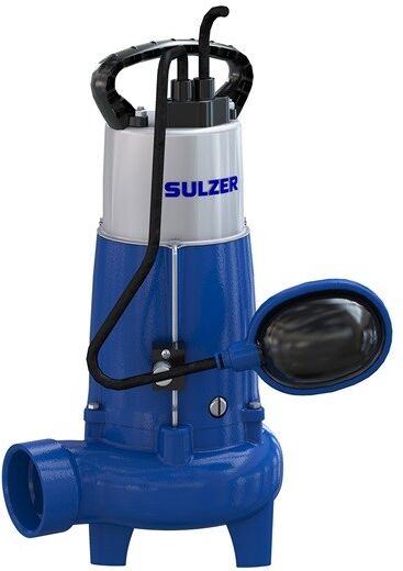 Sulzer ABS ABS Schmutzwasserpumpe ABS MF-154 W/KS m.3m Kabel m.Schwimmerschalter 01399103 01399103