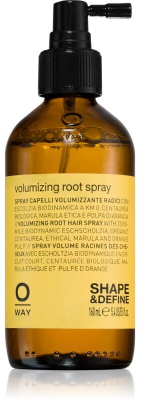 Oway xVolume spray volume 160 ml