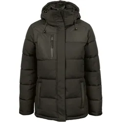 CLIQUE Colorado Winterjacke Damen 945 - dunkelgrau S