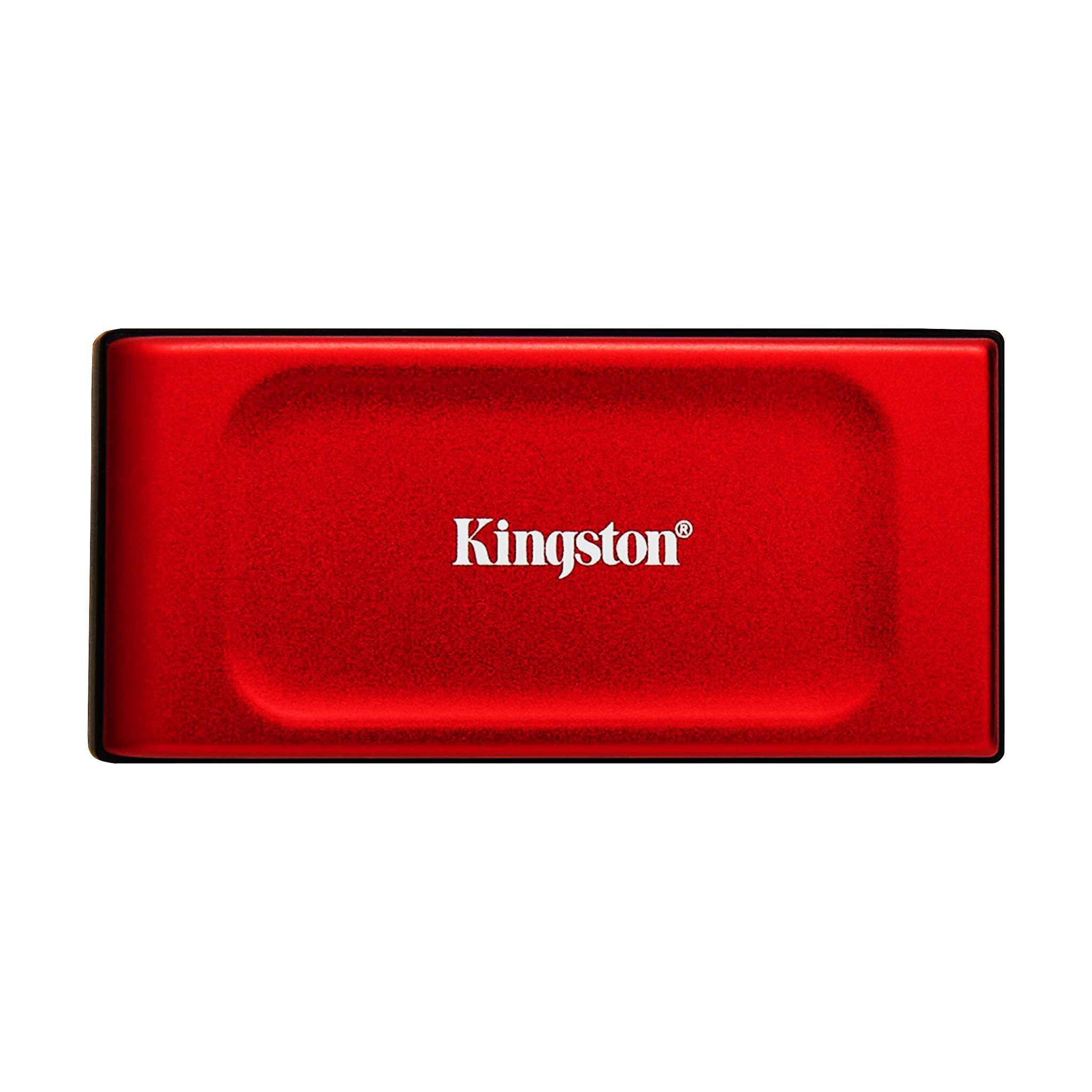 Kingston XS1000 Portable 2 TB externe Festplatte (SSD) USB-A