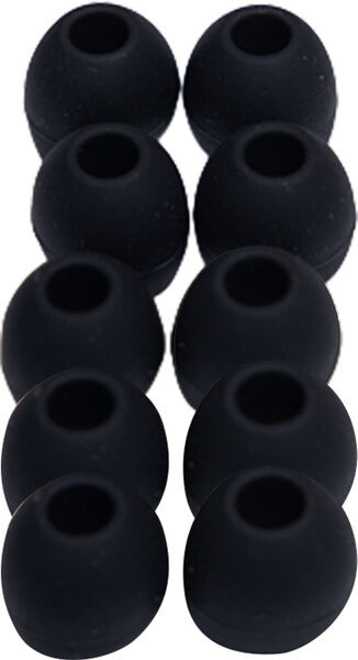 JH Audio Eartips Multipack S Black Black