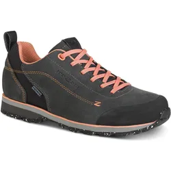 Trezeta, Damen, Wanderschuhe, Zeta WP (35.5), Orange, Grau