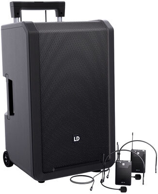 LD Systems ANNY 12 BPH 2 B5