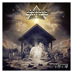 Frontiers Records, Schallplatten, The Greatest Gift Of All (Stryper)