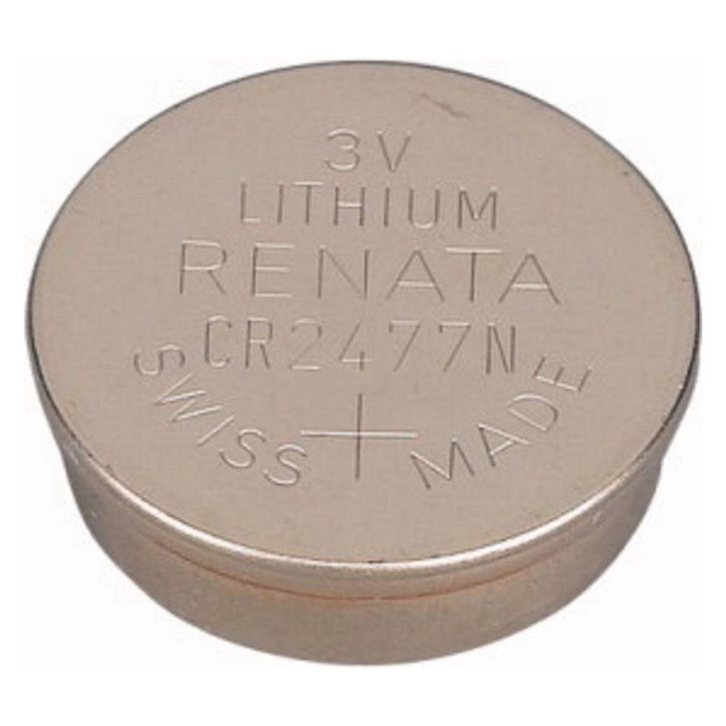 Eaton CBTZ-00/02: Batt. Typ2 f. Binäreingang (1 Stk., CR2477, 1000 mAh) (265647)