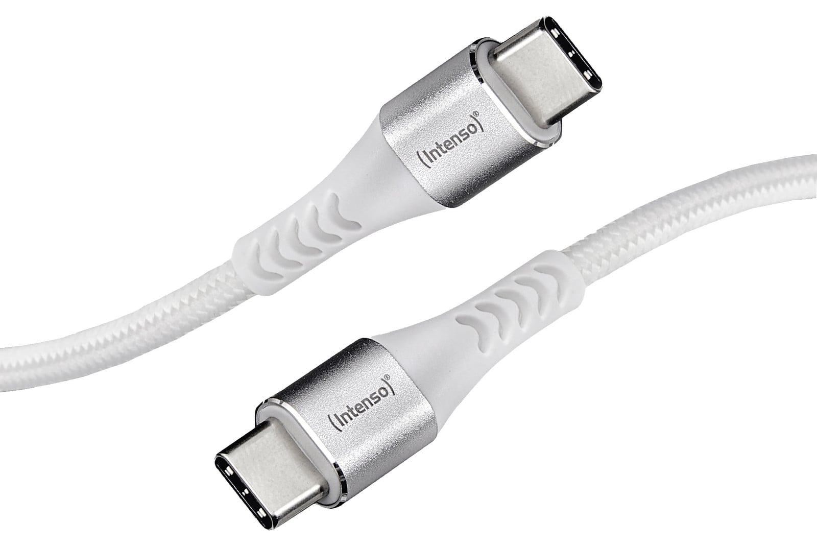 Intenso USB C Kabel C315C wit, 1,5 m