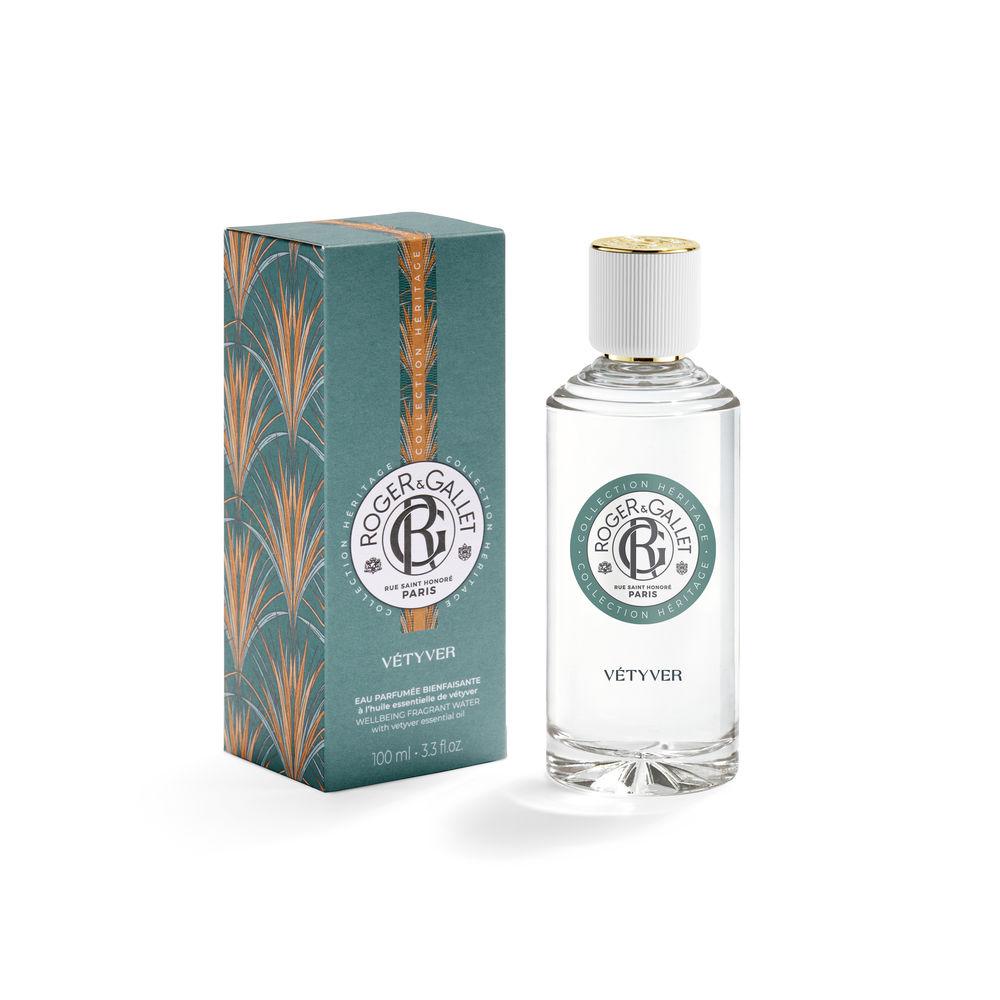 Vétyver Wellness-duftwasser 100 ml