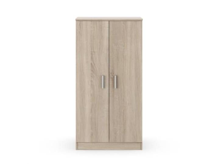 CALICOSY Armoire à Chaussures 2 Portes (30 Paires) Zapateros - H108cm