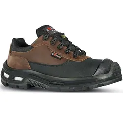 Sicherheitshalbschuh S3 "ESCAPE" Red Lion - 35 - braun