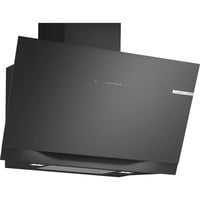 DWK91LT60 Serie 8, Dunstabzugshaube schwarz, 90 cm, Home Connect