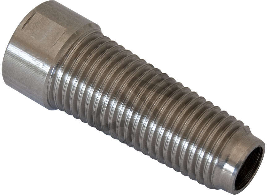 Polsinelli Cône en acier pour barils 3/8" F